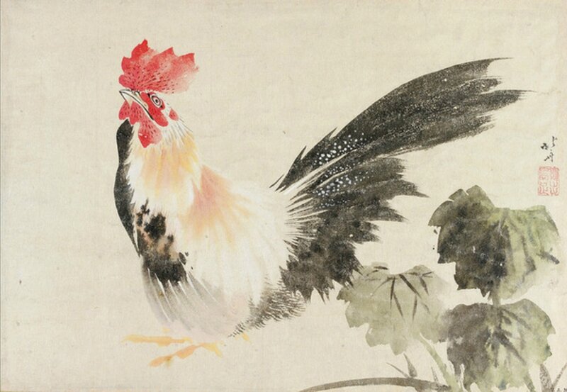 Hokusai Coq