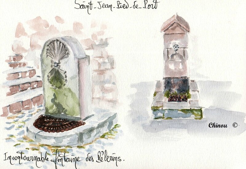 St Jean Pied de Port
