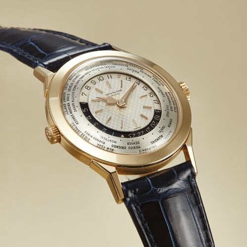 Bonhams To Sell Patek Philippe Watch From Tiffany & Co., One Of The  Greatest Watches Ever Made - Alain.R.Truong