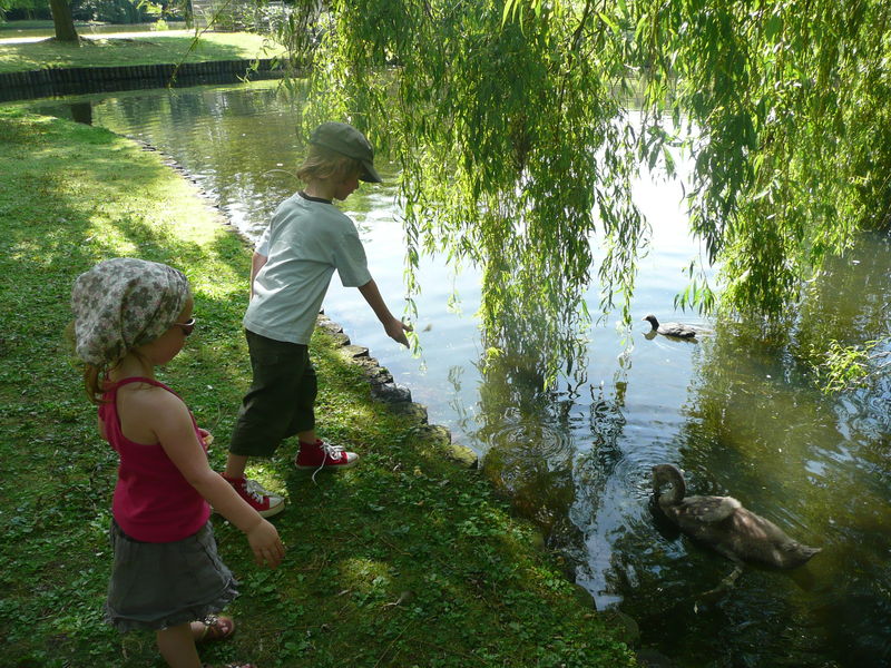 Promenade à Kessel Lo Ma Petite Famille