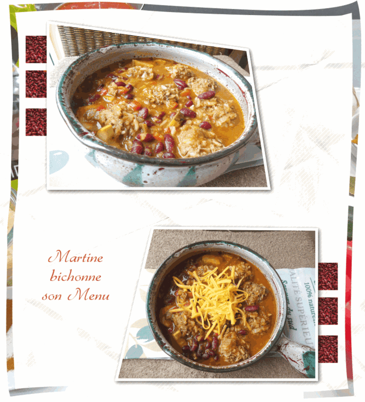 soupe texane aux haricots rouges et boulettes de viande30 soupe texane aux haricots rouges et boulettes de viande30