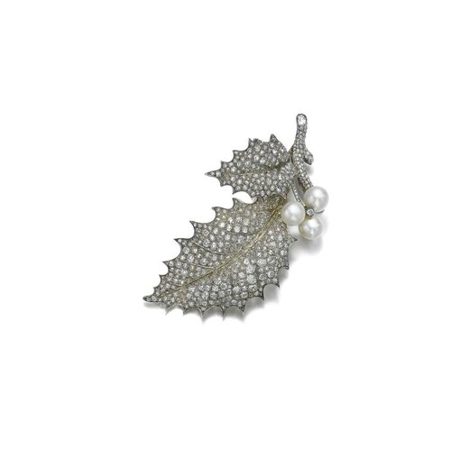 A diamond Comète necklace, Chanel, 1995 - Alain.R.Truong