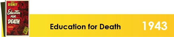 education for death