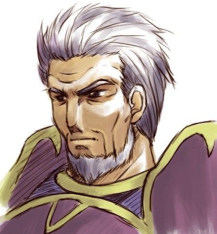 marcus - fire emblem 7