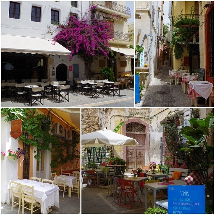 réthymnon restos
