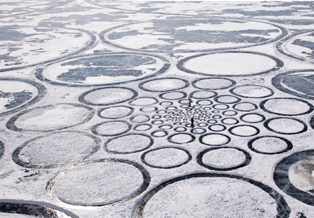 ice-circles