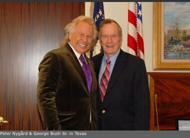 Nygard Bush 1er - 2