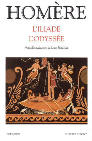 Iliade-Odyssee-Homere