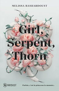 Girl Serpent Thorn