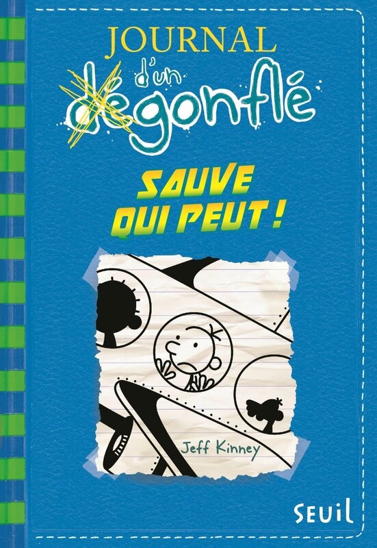 journal d'un dégonflé sauve qui peut
