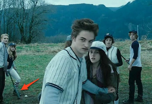 La Saga De M.tete En L'air commentaire audio hilarant!!! - the twilight saga