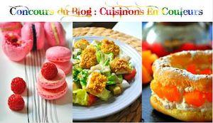 cuisinons en couleur
