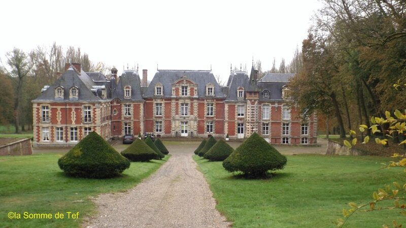 le chateau suzanne