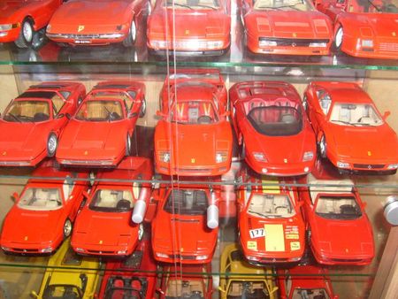 prix voiture de collection miniature