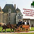 22 octobre 2017 – randonnée des guerres de vendée