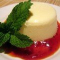 Pudim leite chez tasca da elvira