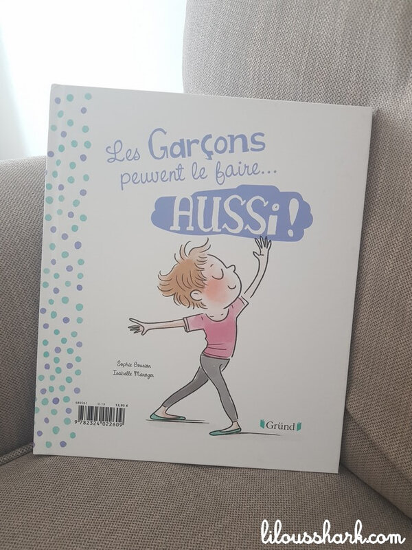 les filles garcons peuvent le faire aussi grund 1