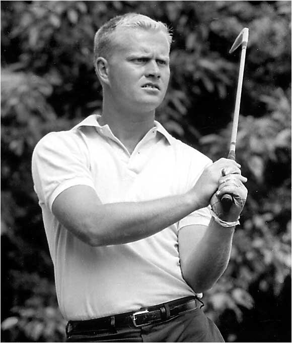 Golf : Jack Nicklaus a dit : - Esprit Sport