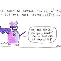 Illustration pour le site de catherine fauconnier, thérapeute créatrice de la méthode conscience génosomatique