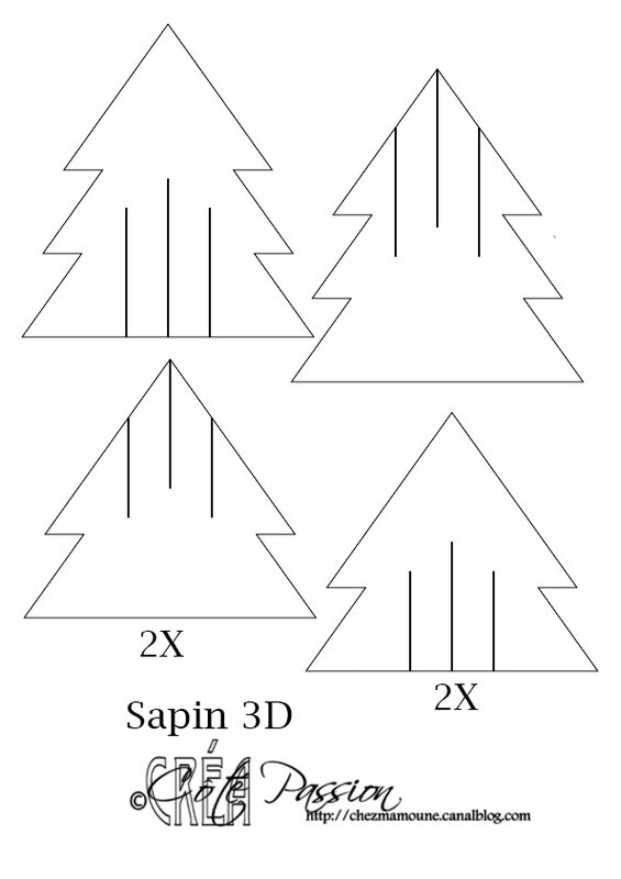 Sapin3D Côté Passion