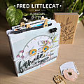 Un mini album par fred littlecat