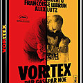 Concours vidéo : 2 blu ray de vortex le nouveau film choc de gaspar noé à gagner 