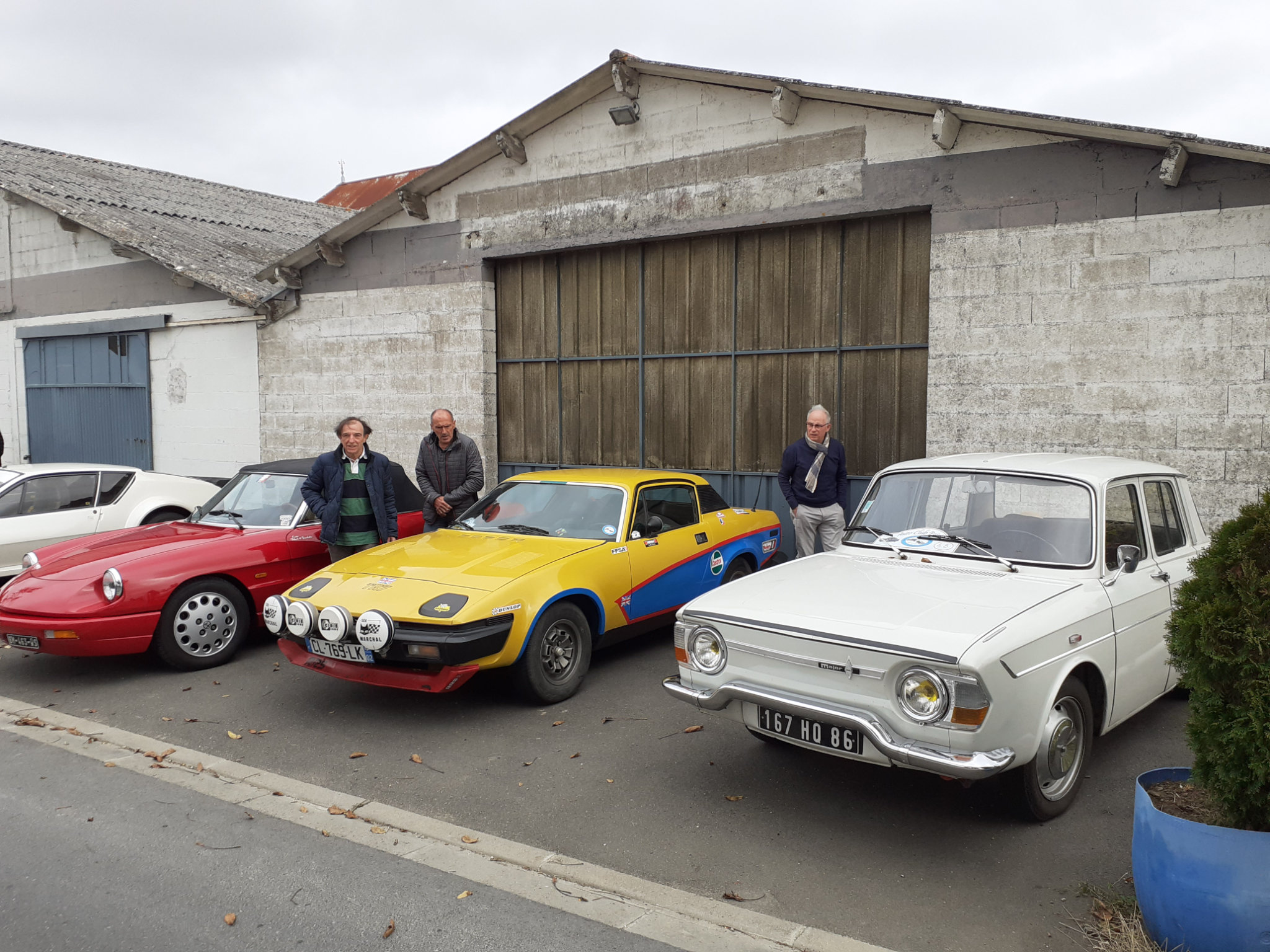 Votre carrosserie Auto-Store 89, restaure votre véhicule ancien ou de  collection à Auxerre