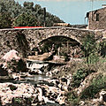 Le Pont Vieux-couleurs