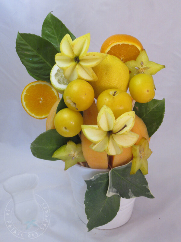 Bouquet de fruits frais #1