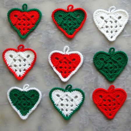9_coeurs_rouge_vert_blanc