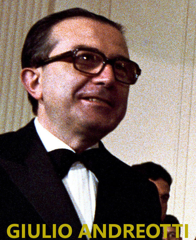 1970-GIULIO ANDREOTTI