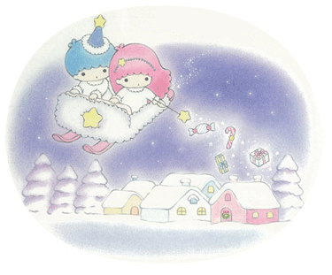 little twin stars little twin stars christmas