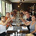 PORANO 09 - Déjeuner Sauternes 20.08.12