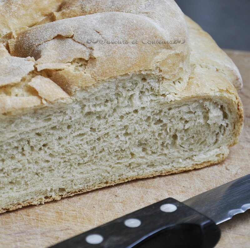 Ciabatta coupé