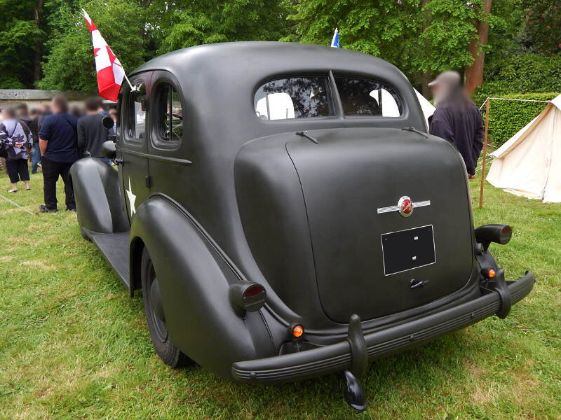 Buick Special 8 Model 40ar