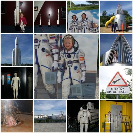 mosaiccitedelespace