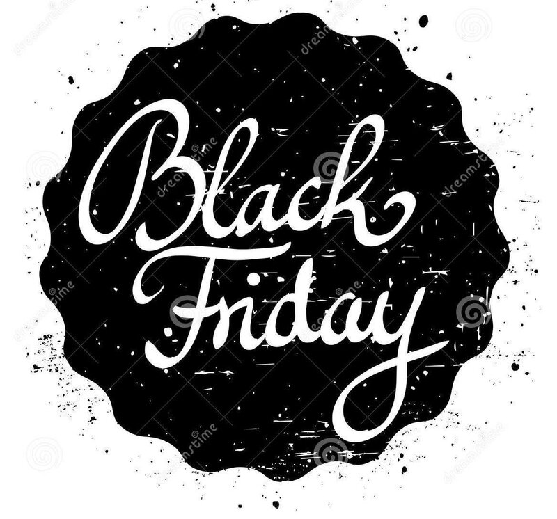 black friday