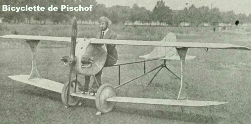 la bicyclette de pischof