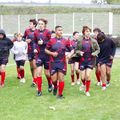 Saison 2007-2008, Tournoi Robert Labatut à Toulouse, - de 15 ans