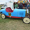 Vieilles voitures à la fête des années folles à trébeurden le 23 août 2014 (1)