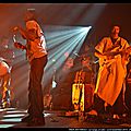 2014 : Concert de Tiken Jah Fakoly au Cargo.