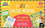 Le jeu du calcul mental couv