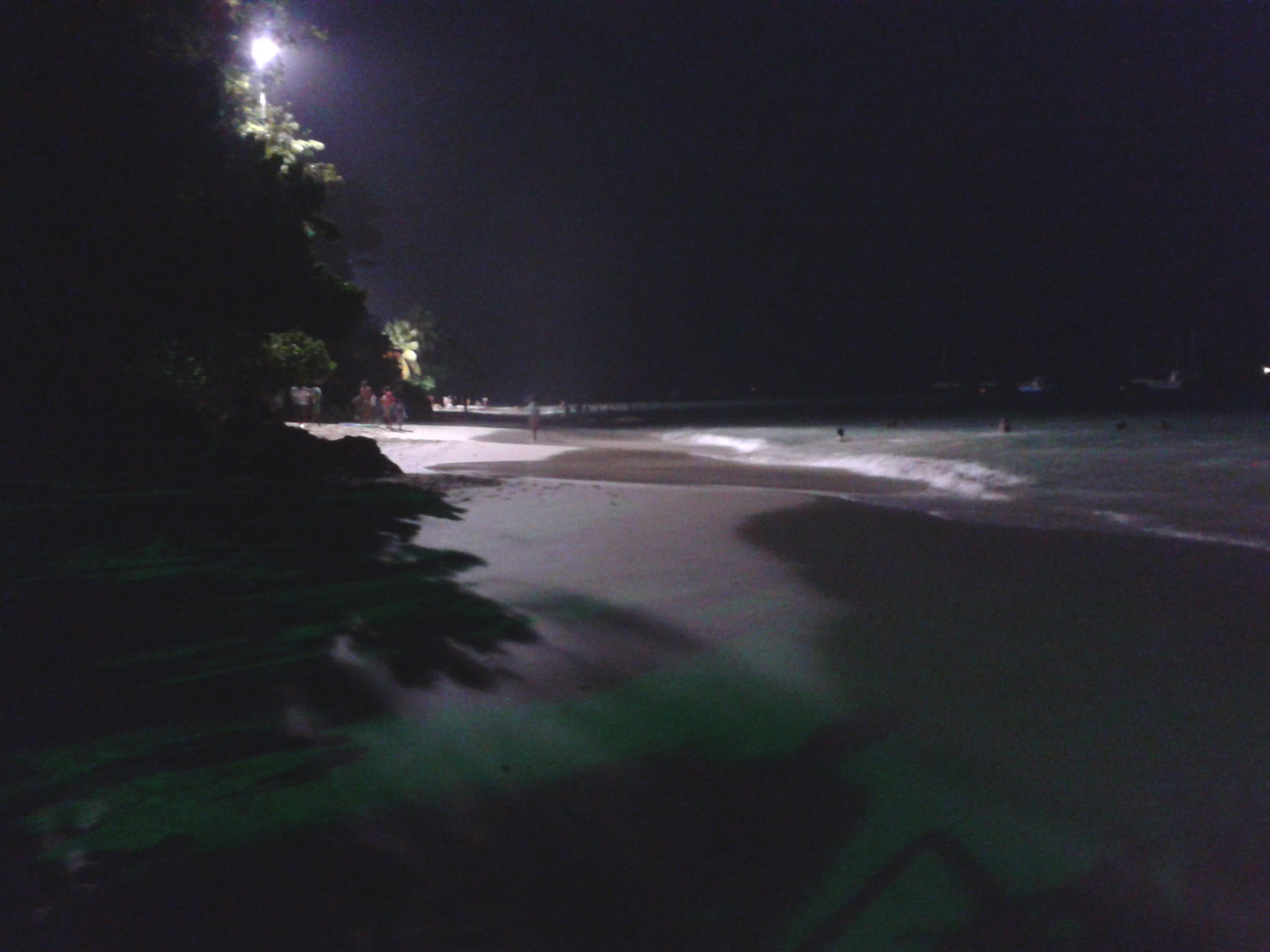 La Datcha La Plage Du Gosier De Nuit Amazing Gwada