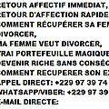 Retour affectif rapide en 72 heures marabout sorcier vaudou medium