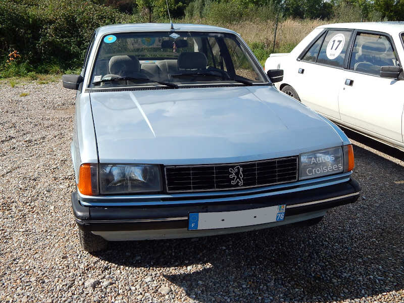 Peugeot 305 GT (1983-1986)