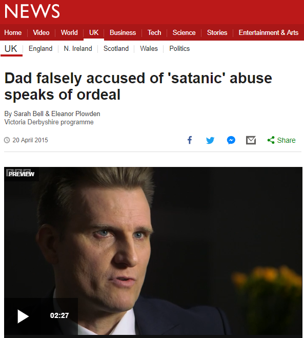 2018-01-21 15_07_28-Dad falsely accused of 'satanic' abuse speaks of ordeal - BBC News