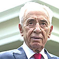 Shimon peres et l'aspiration au rêve de paix