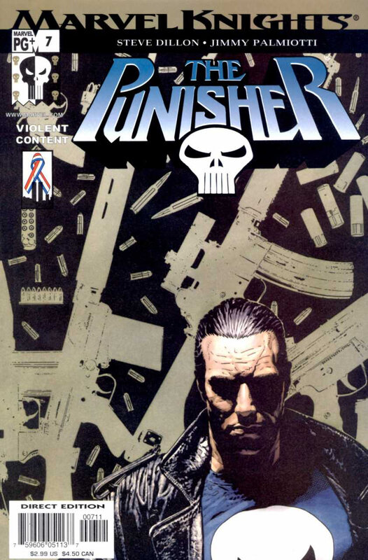 punisher marvel knights V3 07