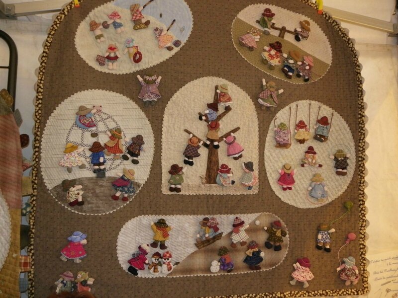 rêve en patch