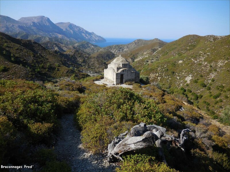 Saddle of ST Constantine